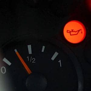 ENGINE OIL PRESSURE