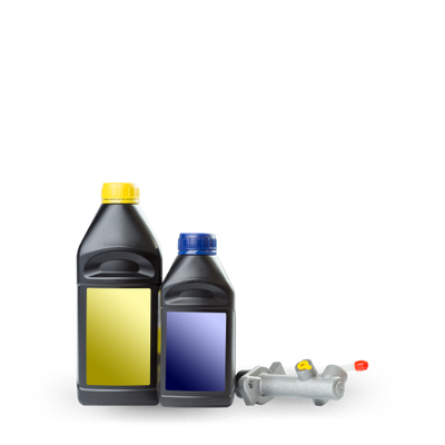 Brake Fluid Check & Change Service