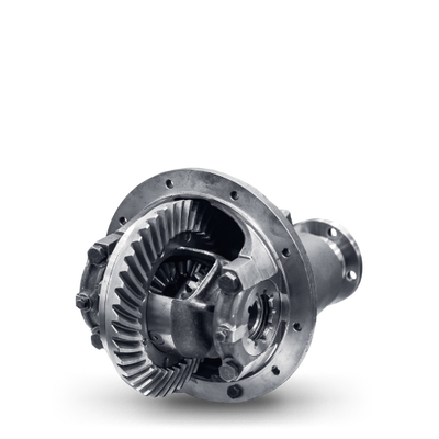 Differential Fluid Service