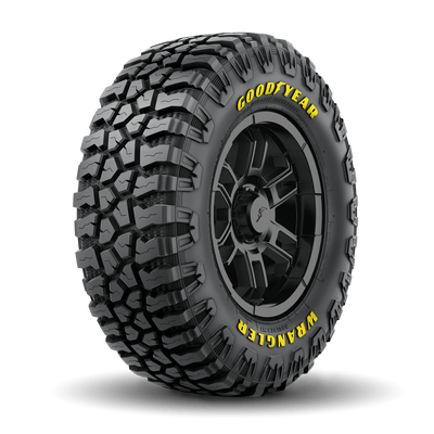 Wrangler Boulder MT&reg; ProYellow Edition