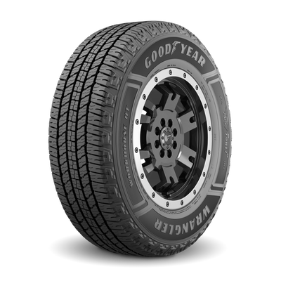 Wrangler&reg; Workhorse&reg; HT